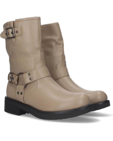Bottines pour Femme SPORT3PUNTO0 YY-79-KAKI VARIOS COLORES