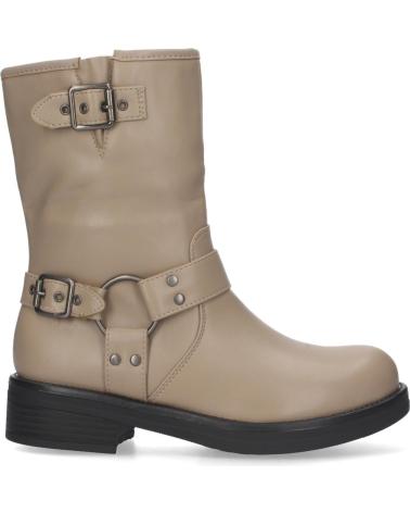 Bottines pour Femme SPORT3PUNTO0 YY-79-KAKI VARIOS COLORES