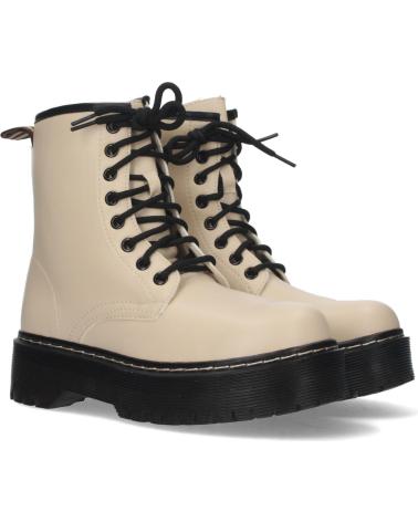 Bottines pour Femme SPORT3PUNTO0 YY-8-BEIGE VARIOS COLORES