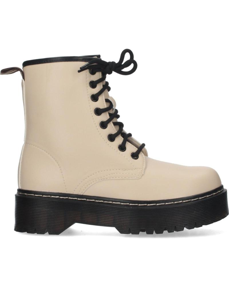 Bottines pour Femme SPORT3PUNTO0 YY-8-BEIGE VARIOS COLORES