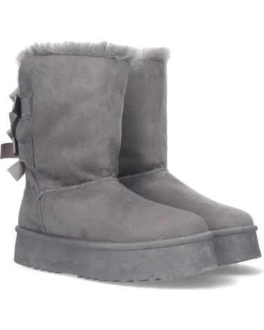 Bottines pour Femme SPORT3PUNTO0 VR3-585-GRIS VARIOS COLORES