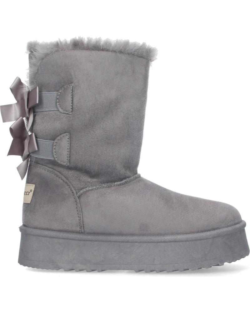 Bottines pour Femme SPORT3PUNTO0 VR3-585-GRIS VARIOS COLORES