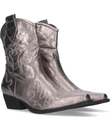 Bottines pour Femme SPORT3PUNTO0 A-2440-GRIS VARIOS COLORES