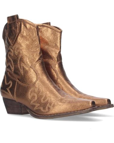 Bottines-De-Mujer-SPORT3PUNTO0-A-2440-BRONCE-VARIOS-COLORES