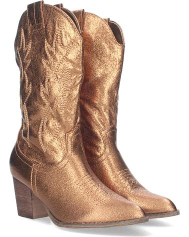 Bottines-De-Mujer-SPORT3PUNTO0-2A-1401-BRONCE-VARIOS-COLORES