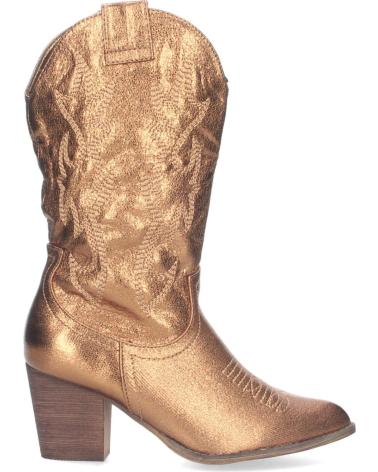 Bottines-De-Mujer-SPORT3PUNTO0-2A-1401-BRONCE-VARIOS-COLORES