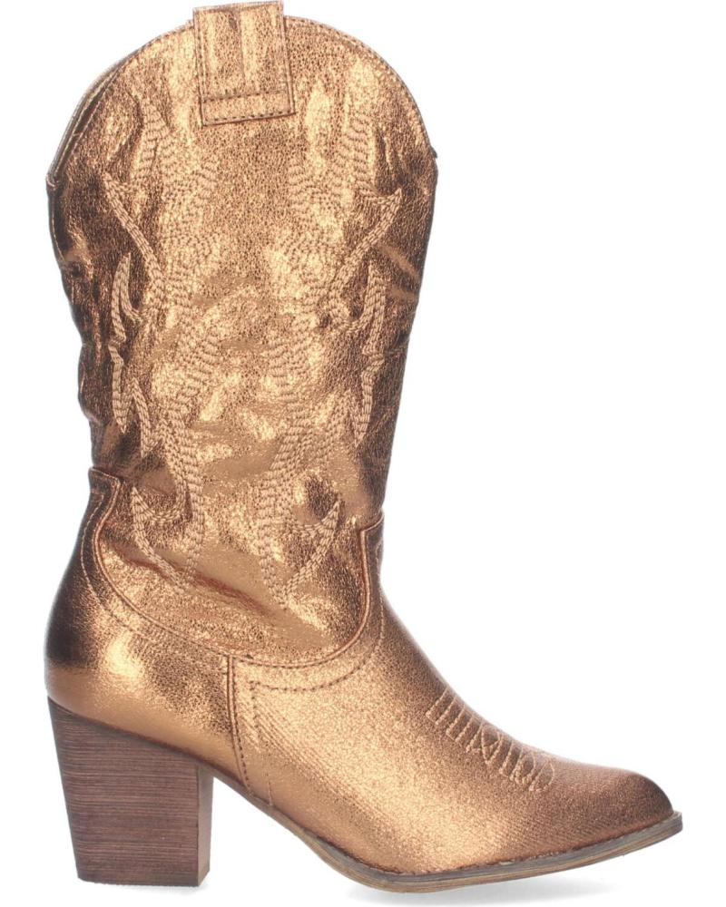 Bottines-De-Mujer-SPORT3PUNTO0-2A-1401-BRONCE-VARIOS-COLORES