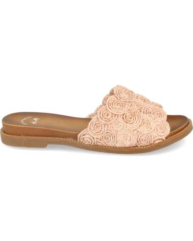 Sandales pour Femme SPORT3PUNTO0 H006-ROSA VARIOS COLORES