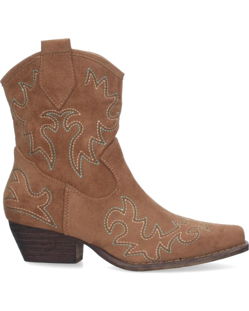 Mid-Boots-De-Mujer-SPORT3PUNTO0-A-2441-CAMEL-VARIOS-COLORES