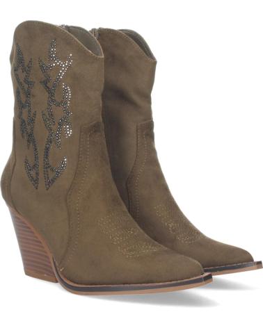 Mid-Boots-De-Mujer-SPORT3PUNTO0-A-2467-VERDE-VARIOS-COLORES