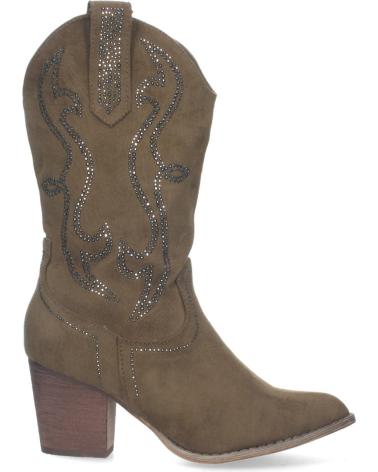 Botas-De-Mujer-SPORT3PUNTO0-A-2445-VERDE-VARIOS-COLORES