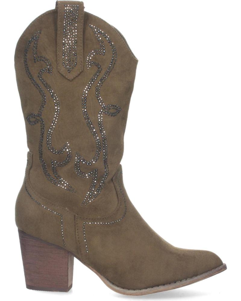 Botas-De-Mujer-SPORT3PUNTO0-A-2445-VERDE-VARIOS-COLORES