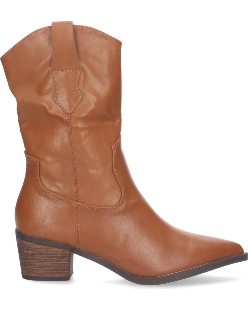 Botins-De-Mujer-SPORT3PUNTO0-YG715-CAMEL-VARIOS-COLORES