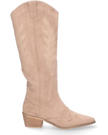Botas-De-Mujer-SPORT3PUNTO0-FZ23-10-KAKI-VARIOS-COLORES