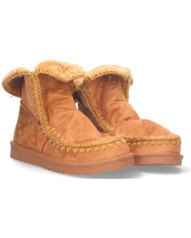 Botins-De-Mujer-SPORT3PUNTO0-LHD-881A-CAMEL-VARIOS-COLORES