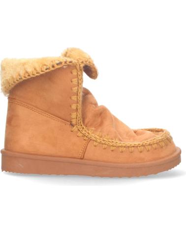 Botins-De-Mujer-SPORT3PUNTO0-LHD-881A-CAMEL-VARIOS-COLORES