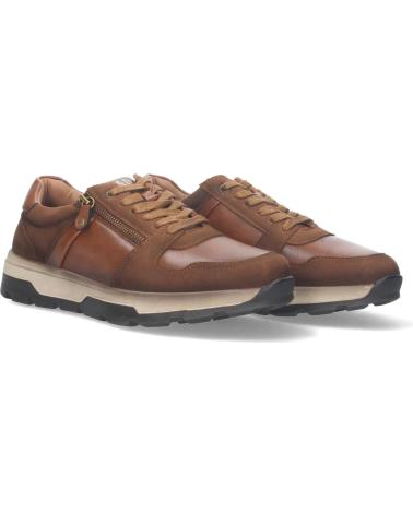 Scarpe per Uomo SPORT3PUNTO0 A1012-MARRON VARIOS COLORES