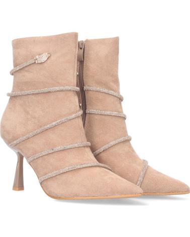 Bottines-De-Mujer-SPORT3PUNTO0-ZYT735-KAKI-VARIOS-COLORES