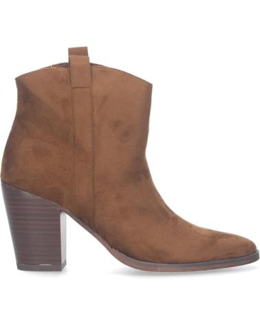 Bottines-De-Mujer-SPORT3PUNTO0-M3710-MARRON-VARIOS-COLORES