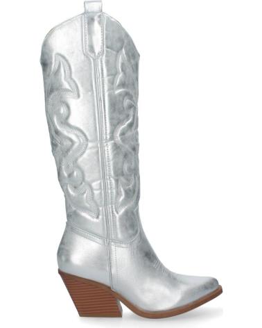 Boots für Damen SPORT3PUNTO0 LY80-7-PLATA VARIOS COLORES