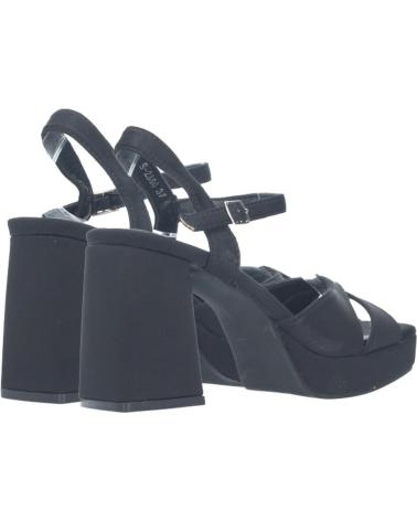 Sandali per Donna SPORT3PUNTO0 S-2386-NEGRO VARIOS COLORES