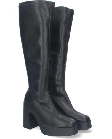 Botas de Mujer SPORT3PUNTO0 M3911-NEGRO VARIOS COLORES