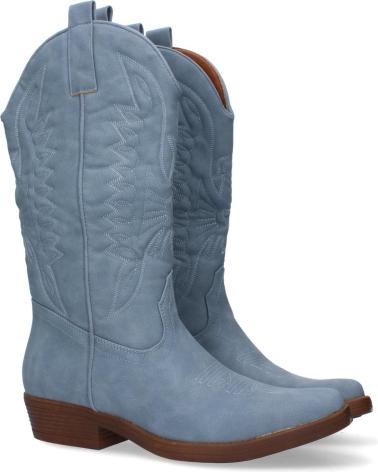 Botas-De-Mujer-SPORT3PUNTO0-C19004-AZUL-VARIOS-COLORES