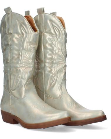 Botas de Mujer SPORT3PUNTO0 C19004-ORO VARIOS COLORES