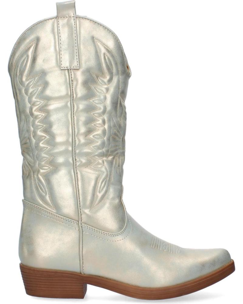 Botas de Mujer SPORT3PUNTO0 C19004-ORO VARIOS COLORES