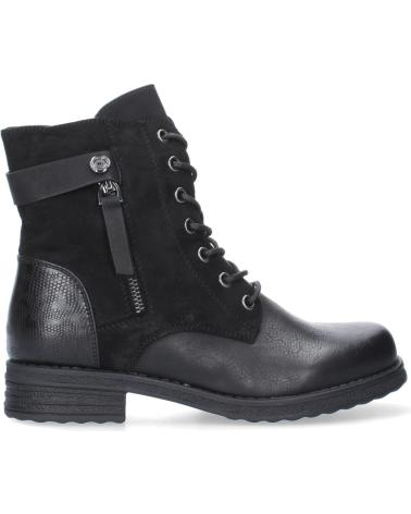 Botins-De-Mujer-SPORT3PUNTO0-9208-NEGRO-VARIOS-COLORES