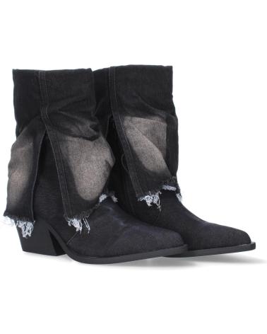 Bottines pour Femme SPORT3PUNTO0 668-NEGRO VARIOS COLORES
