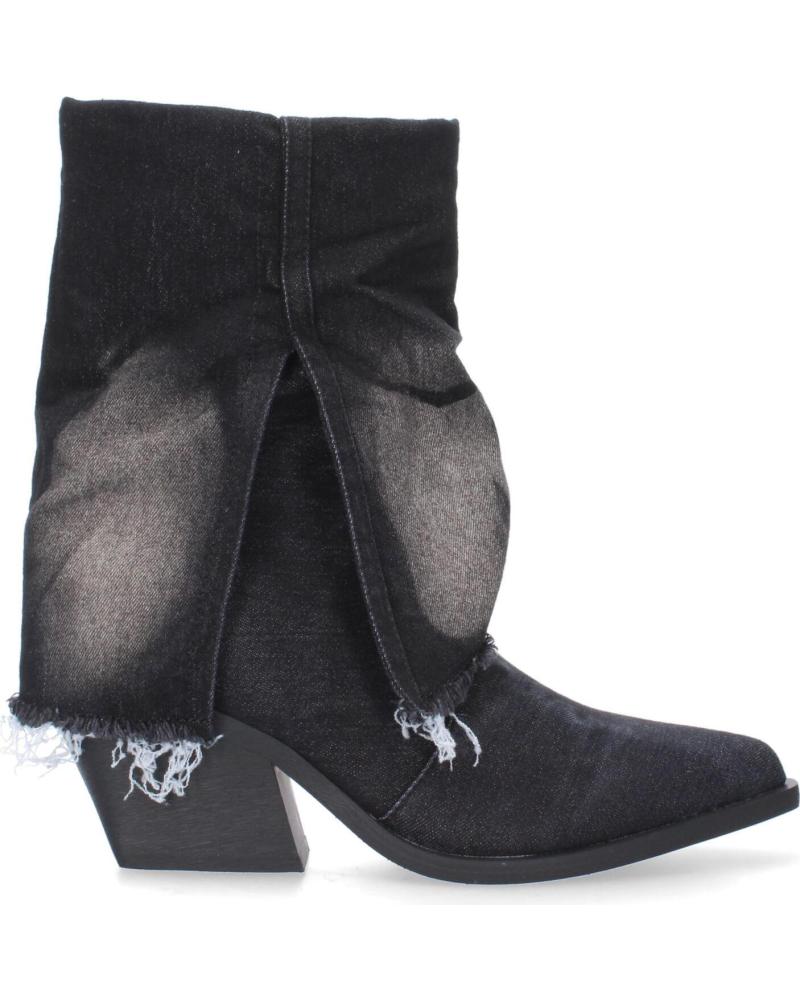 Bottines pour Femme SPORT3PUNTO0 668-NEGRO VARIOS COLORES