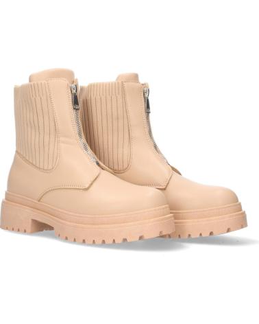 Botines de Mujer SPORT3PUNTO0 2CD-2060-CAMEL VARIOS COLORES