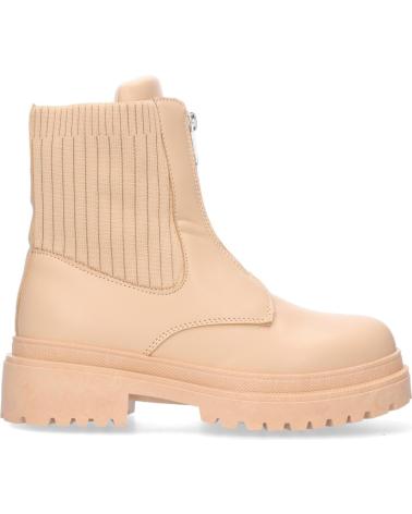 Botines de Mujer SPORT3PUNTO0 2CD-2060-CAMEL VARIOS COLORES
