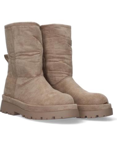 Bottines pour Femme SPORT3PUNTO0 9583-KAKI VARIOS COLORES