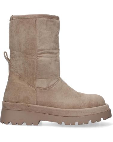 Bottines pour Femme SPORT3PUNTO0 9583-KAKI VARIOS COLORES