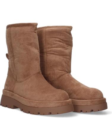 Bottines-De-Mujer-SPORT3PUNTO0-9583-CAMEL-VARIOS-COLORES