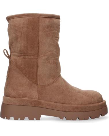 Bottines-De-Mujer-SPORT3PUNTO0-9583-CAMEL-VARIOS-COLORES