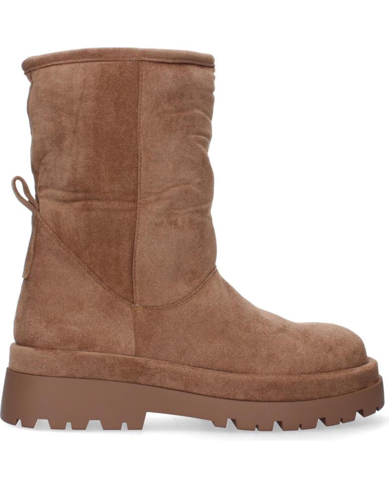 Bottines-De-Mujer-SPORT3PUNTO0-9583-CAMEL-VARIOS-COLORES