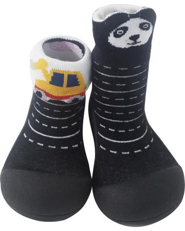 Bebé de Niña y Niño ATTIPAS PRIMEROS PASOS TWO STYLE 3ATS NEGRO