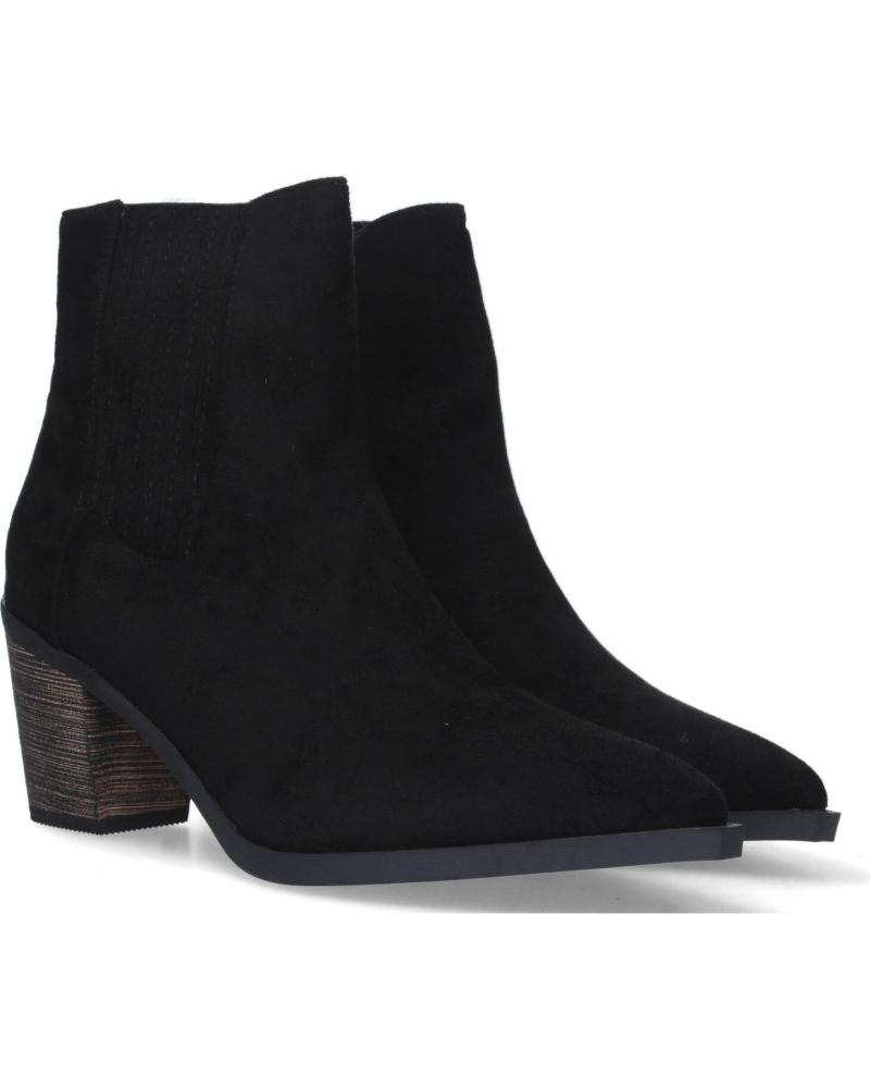 Botins de Mulher SPORT3PUNTO0 YG708-NEGRO VARIOS COLORES