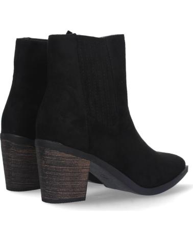 Botins de Mulher SPORT3PUNTO0 YG708-NEGRO VARIOS COLORES