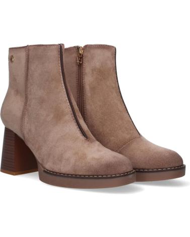 Botins de Mulher sport3punto0 VR3-559-BEIGE VARIOS COLORES