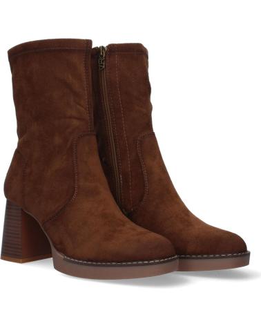 Botins de Mulher SPORT3PUNTO0 VR3-560-CUERO VARIOS COLORES