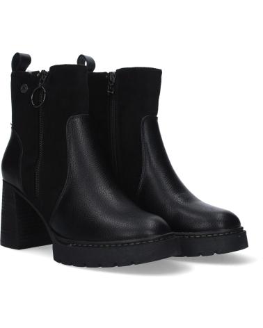 Botins de Mulher SPORT3PUNTO0 VR3-557-NEGRO VARIOS COLORES