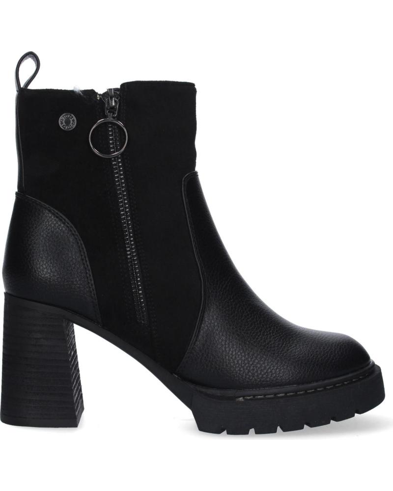 Botins de Mulher SPORT3PUNTO0 VR3-557-NEGRO VARIOS COLORES