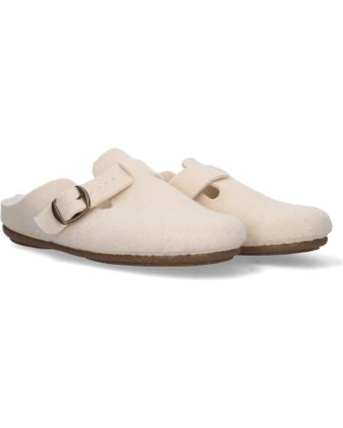 Sabots pour Femme SPORT3PUNTO0 21416-BEIGE VARIOS COLORES