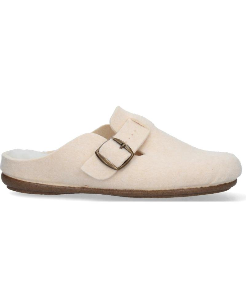 Sabots pour Femme SPORT3PUNTO0 21416-BEIGE VARIOS COLORES