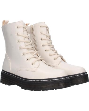 Stivaletti per Donna SPORT3PUNTO0 ZS-98-BEIGE VARIOS COLORES
