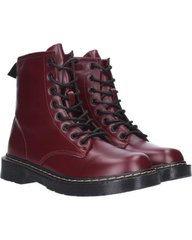 Stivaletti per Donna SPORT3PUNTO0 GX258-VINO VARIOS COLORES